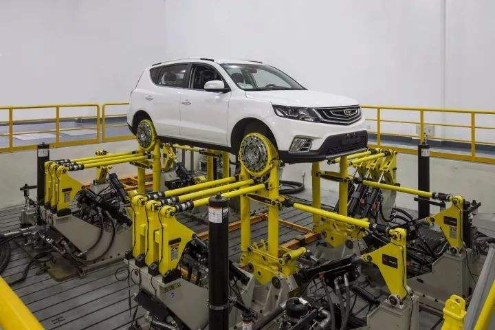 汽車做振動試驗前需搞清楚的問題，很實用！