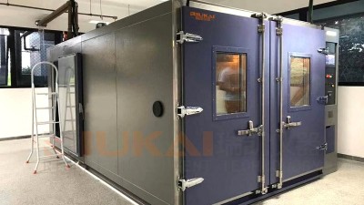 LCD顯示器高溫工作試驗(yàn)報告
